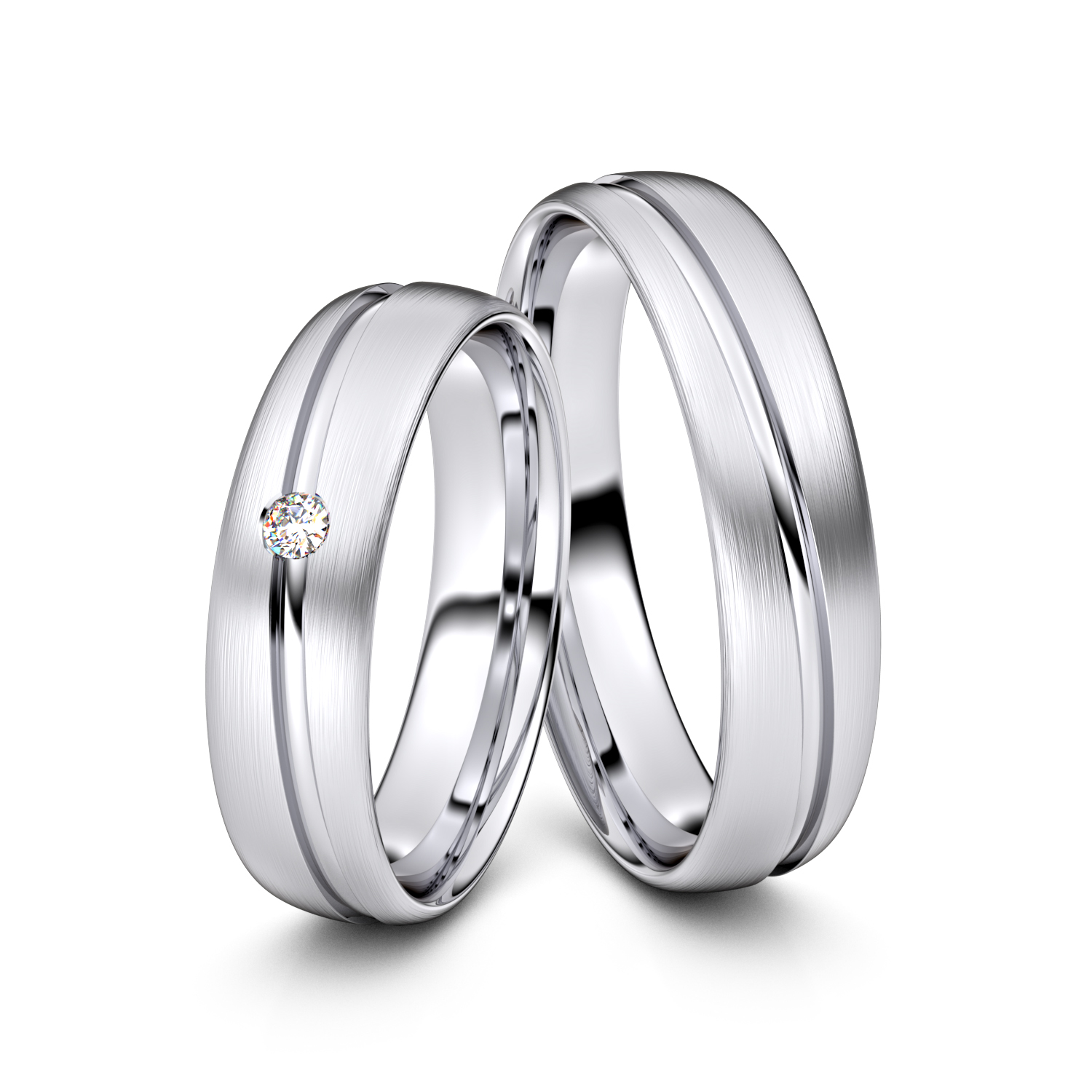 Modell TR001 925er Silber - 23318