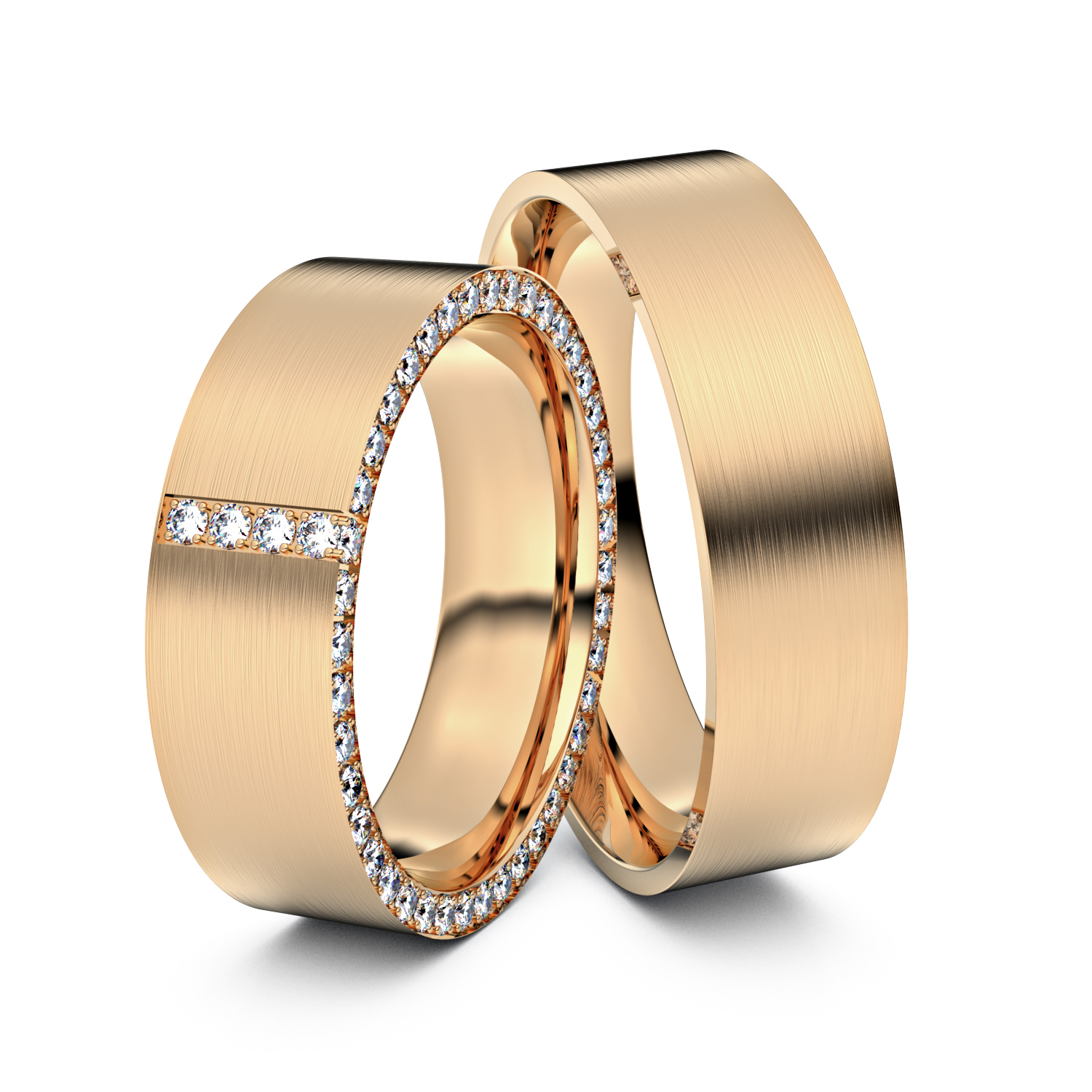 Modell TR132 750er Roségold - 29000