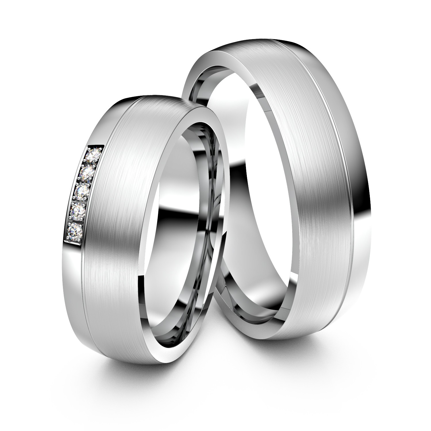 Modell E001 Edelstahl - 49872