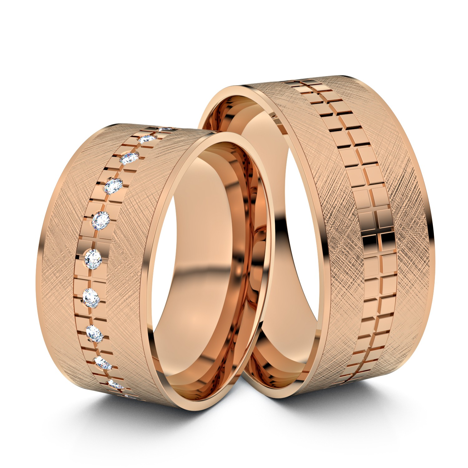 Modell TR176 750er Rotgold - 30929