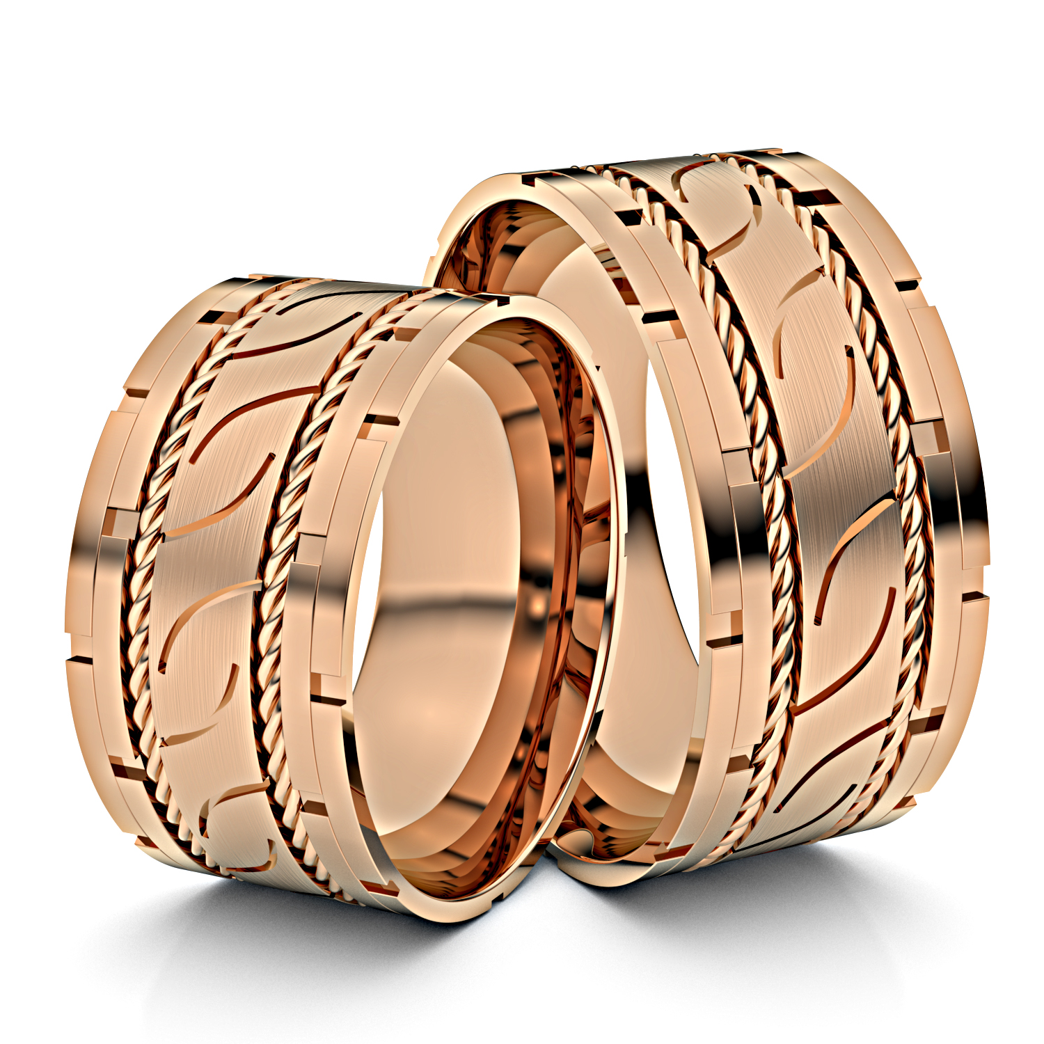 Modell TR160 333er Rotgold - 30204