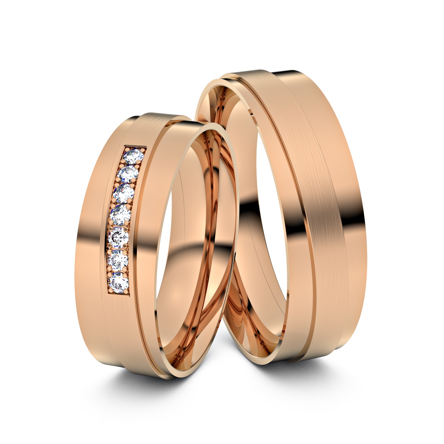 Modell TR347 585er Rotgold - 37165