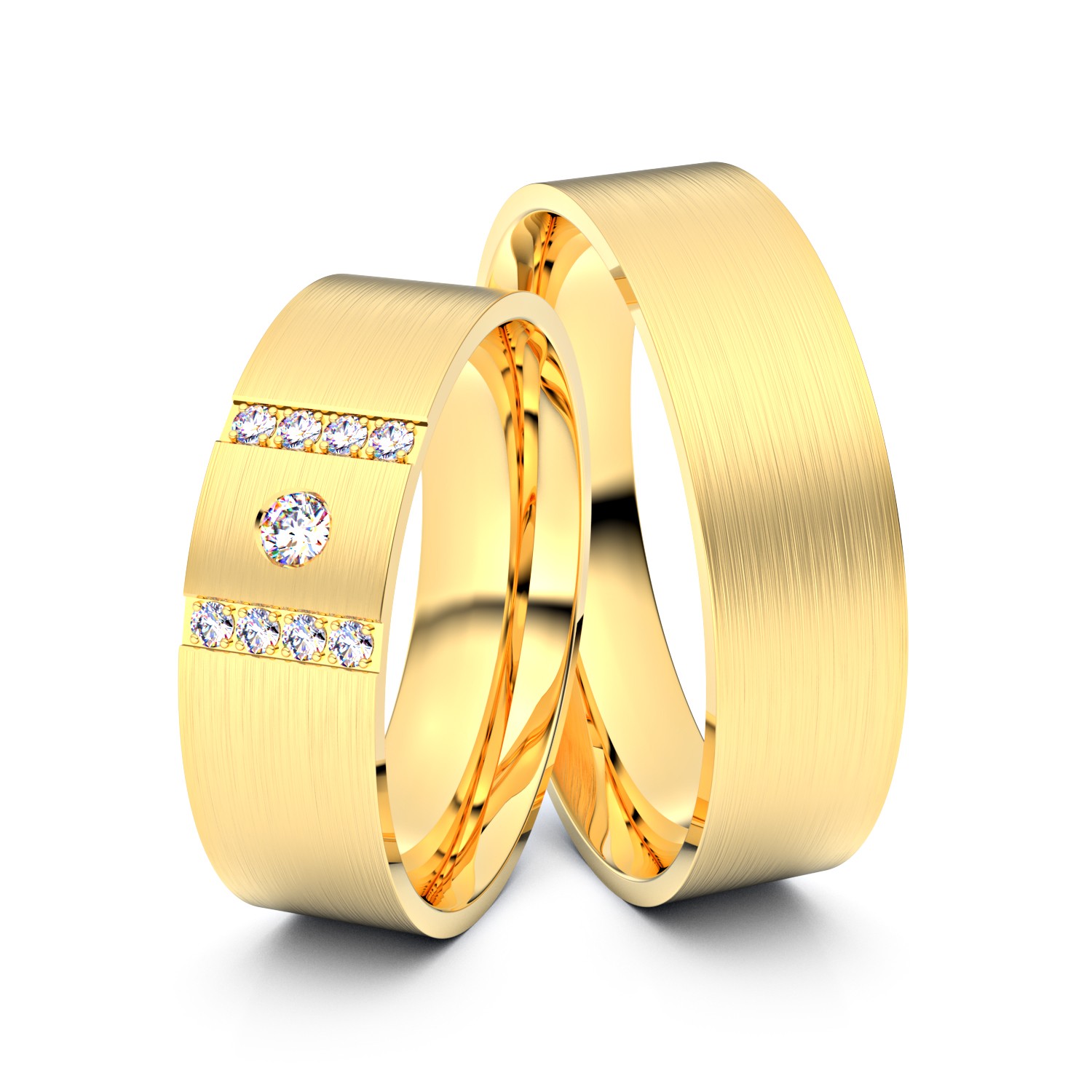 Modell TR069 333er Gelbgold - 26284