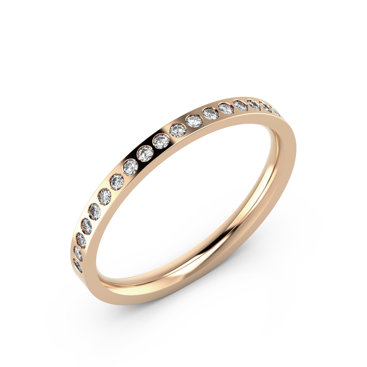 Modell MR013 585er Roségold - 49433