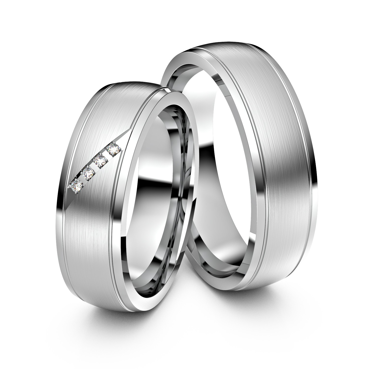 Modell E008 Edelstahl - 49879