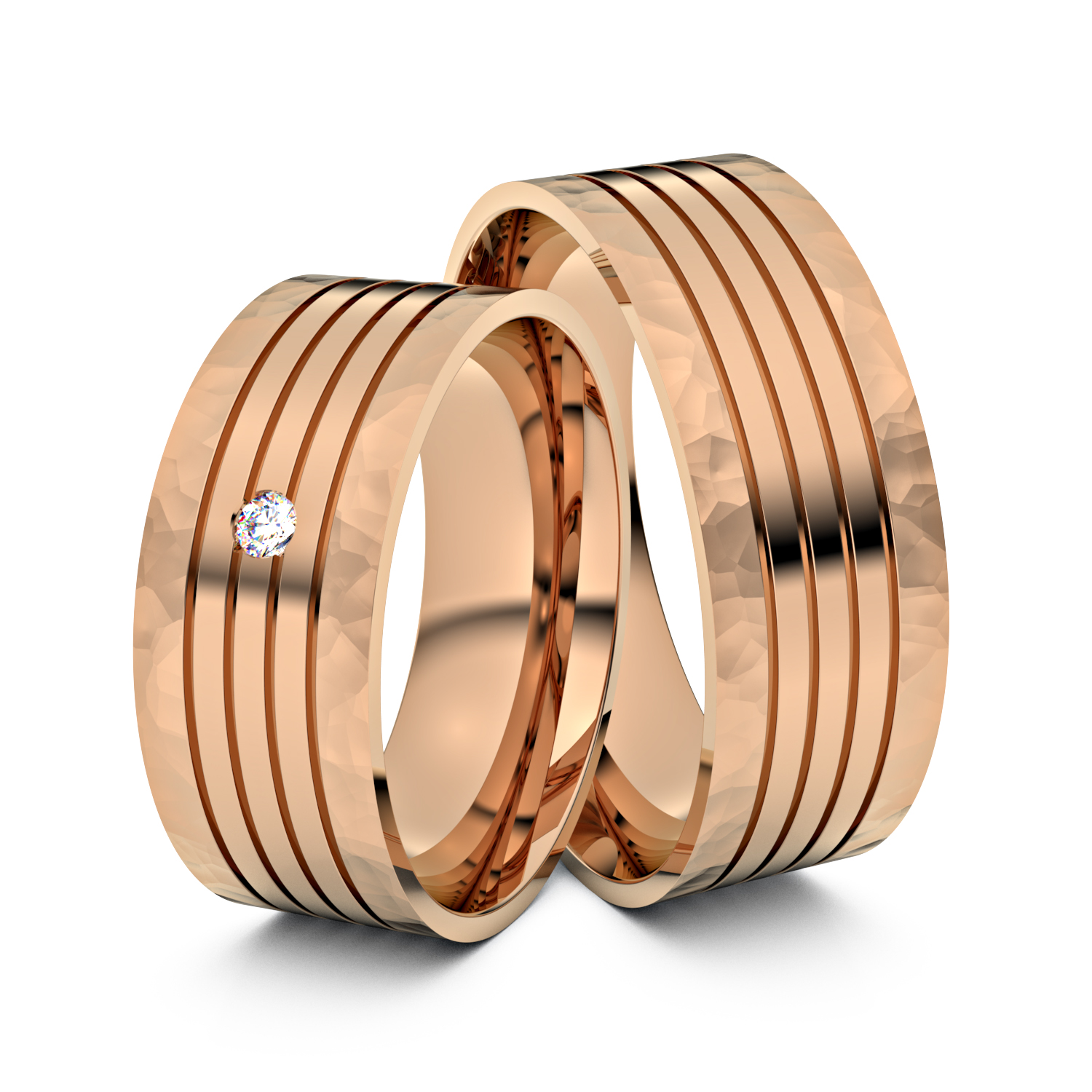 Modell TR346 333er Rotgold - 37016