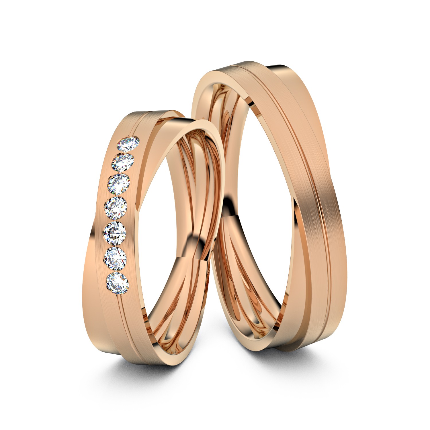 Modell TR338 750er Rotgold - 36710