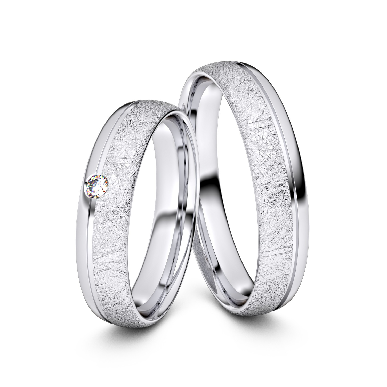 Modell TR002 925er Silber - 23405