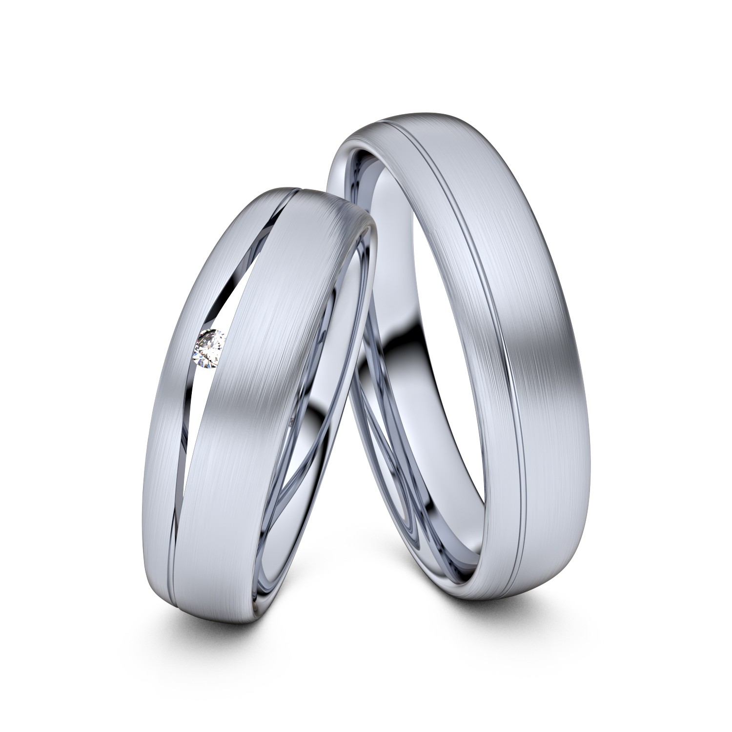 Modell TR025 950er Platin - 24367