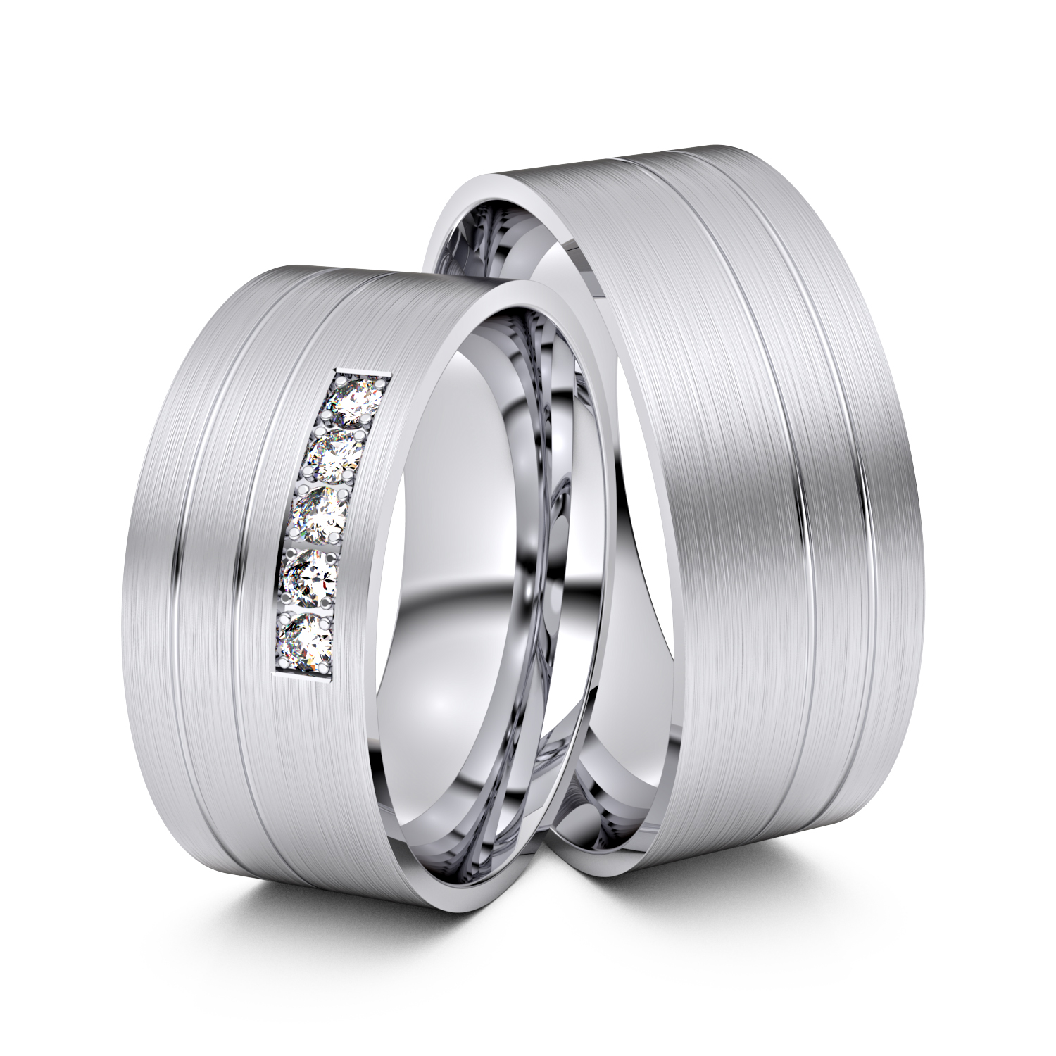 Modell TR041 925er Silber - 25196