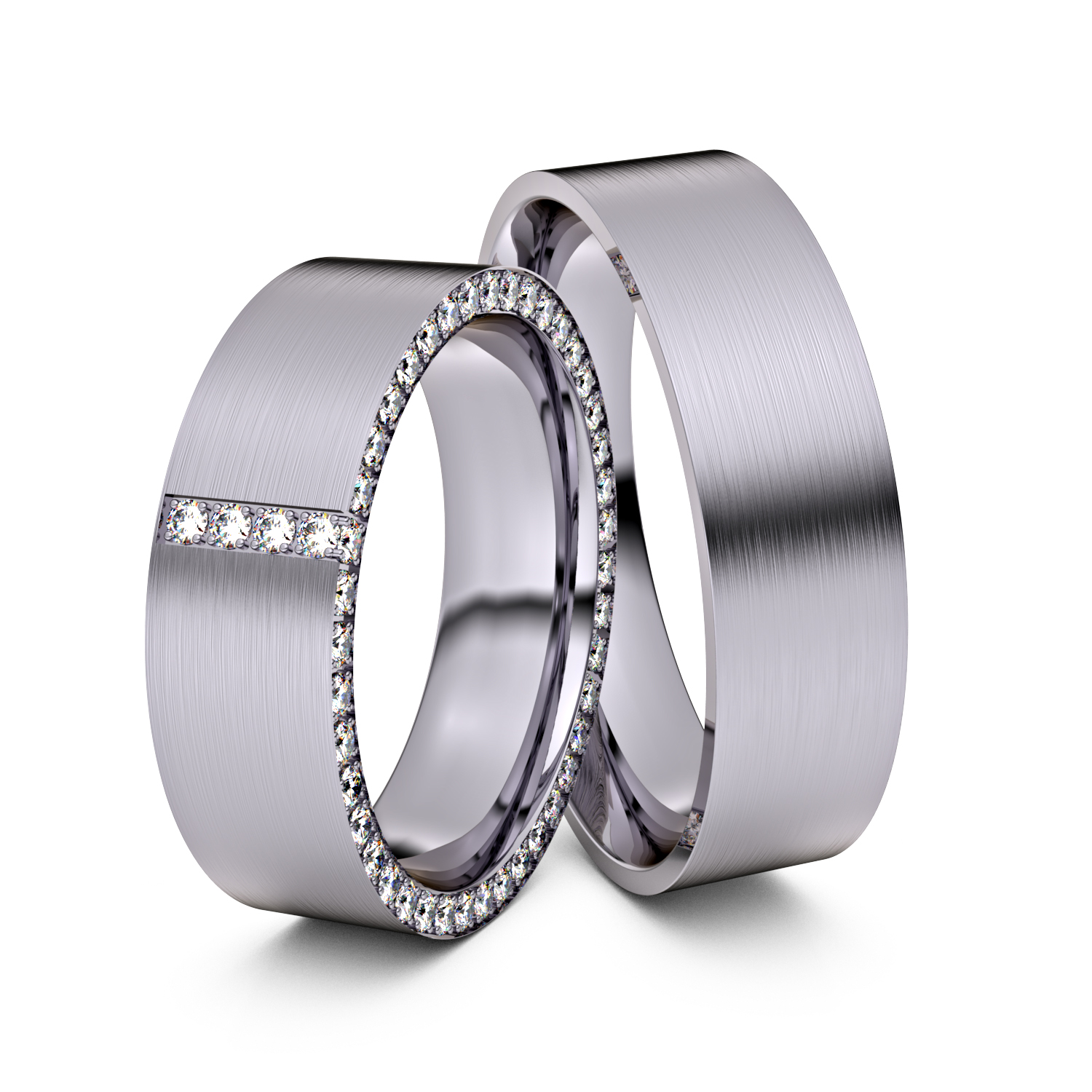 Modell TR132 950er Palladium - 29004