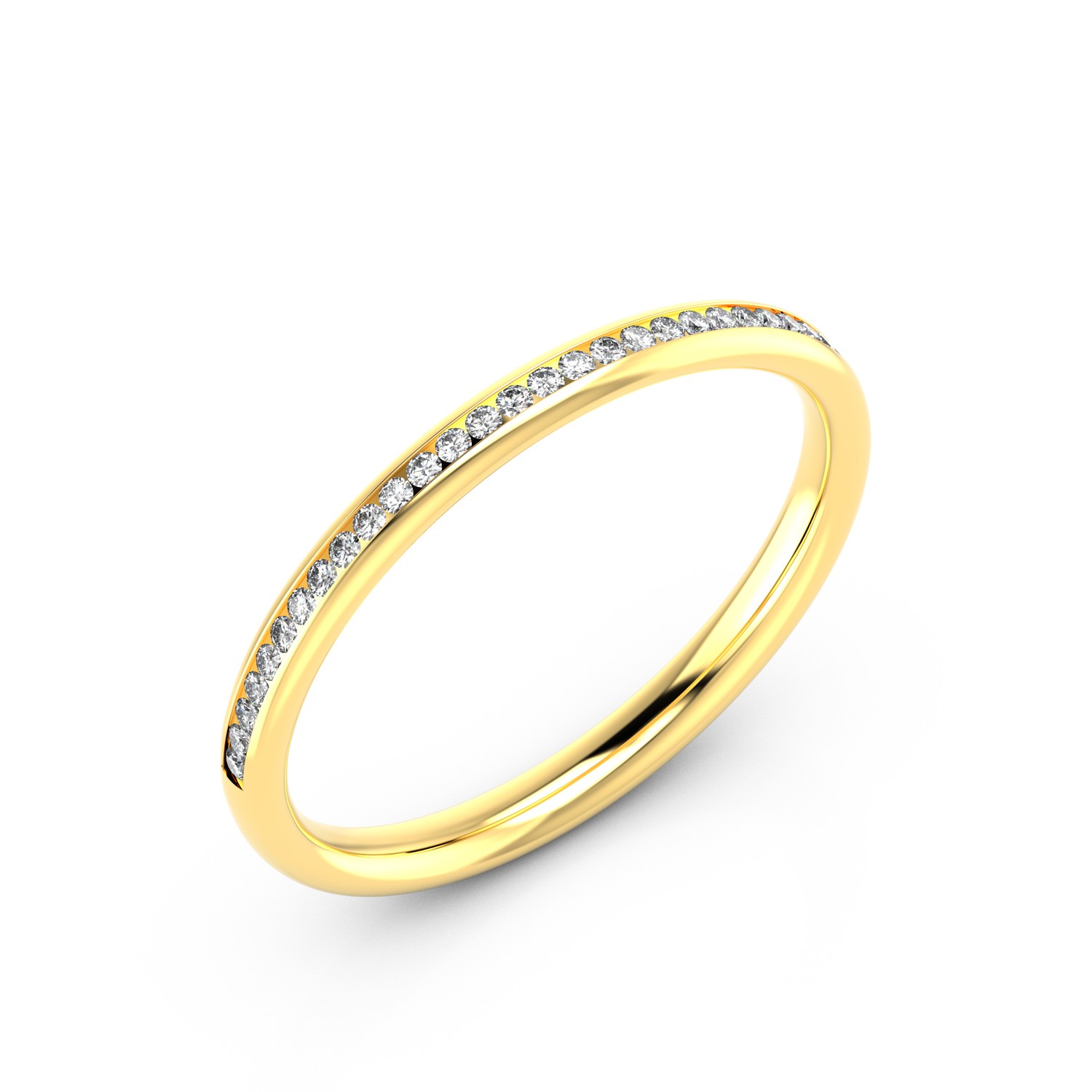 Modell MR003 750er Gelbgold - 48608