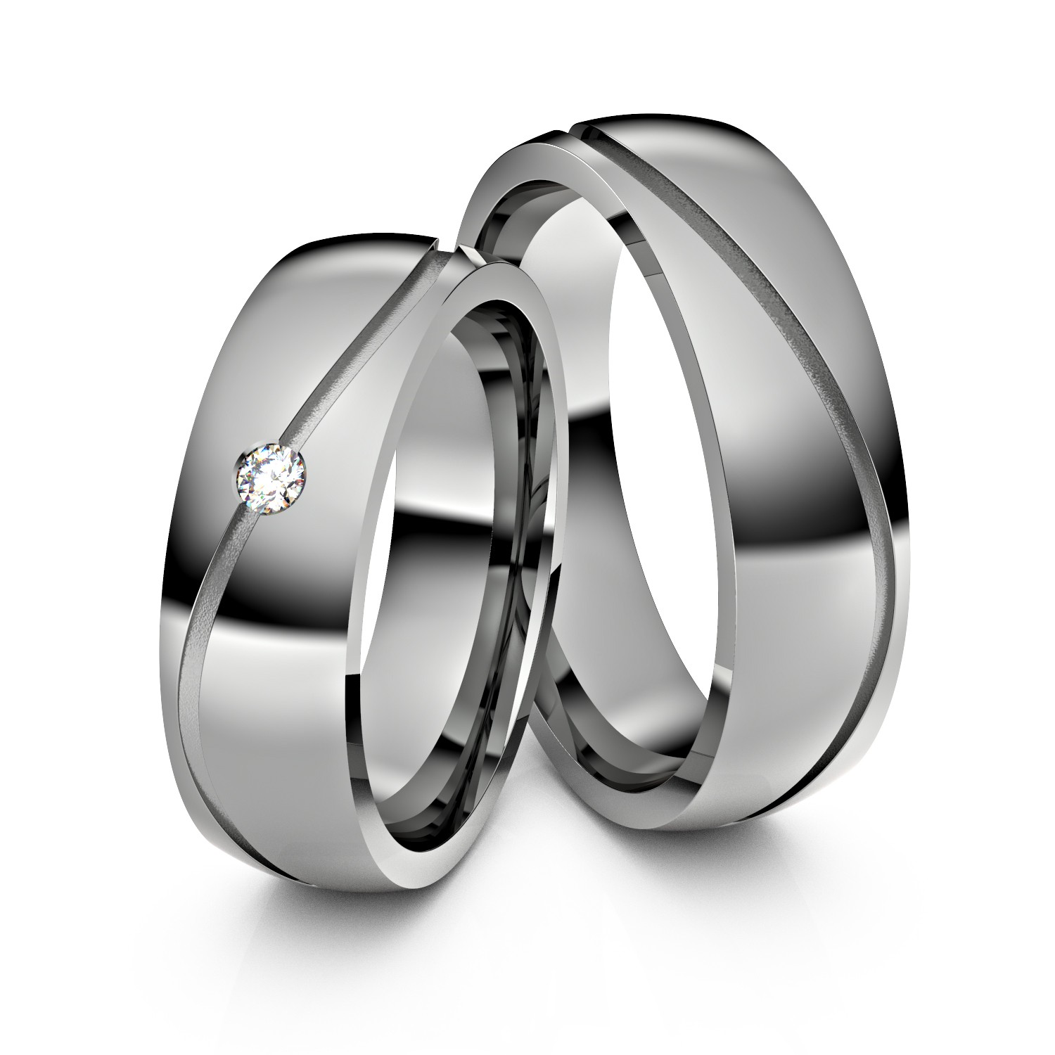 Modell T004 Titanium - 49925