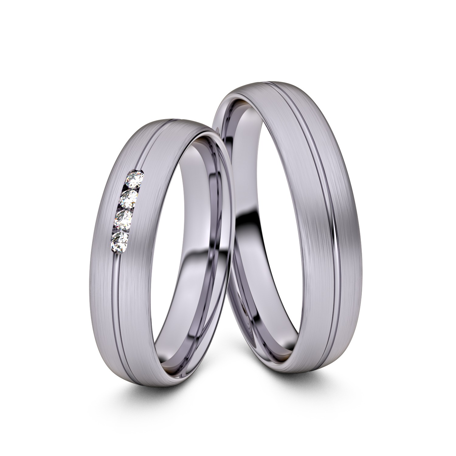 Modell TR014 950er Palladium - 24000