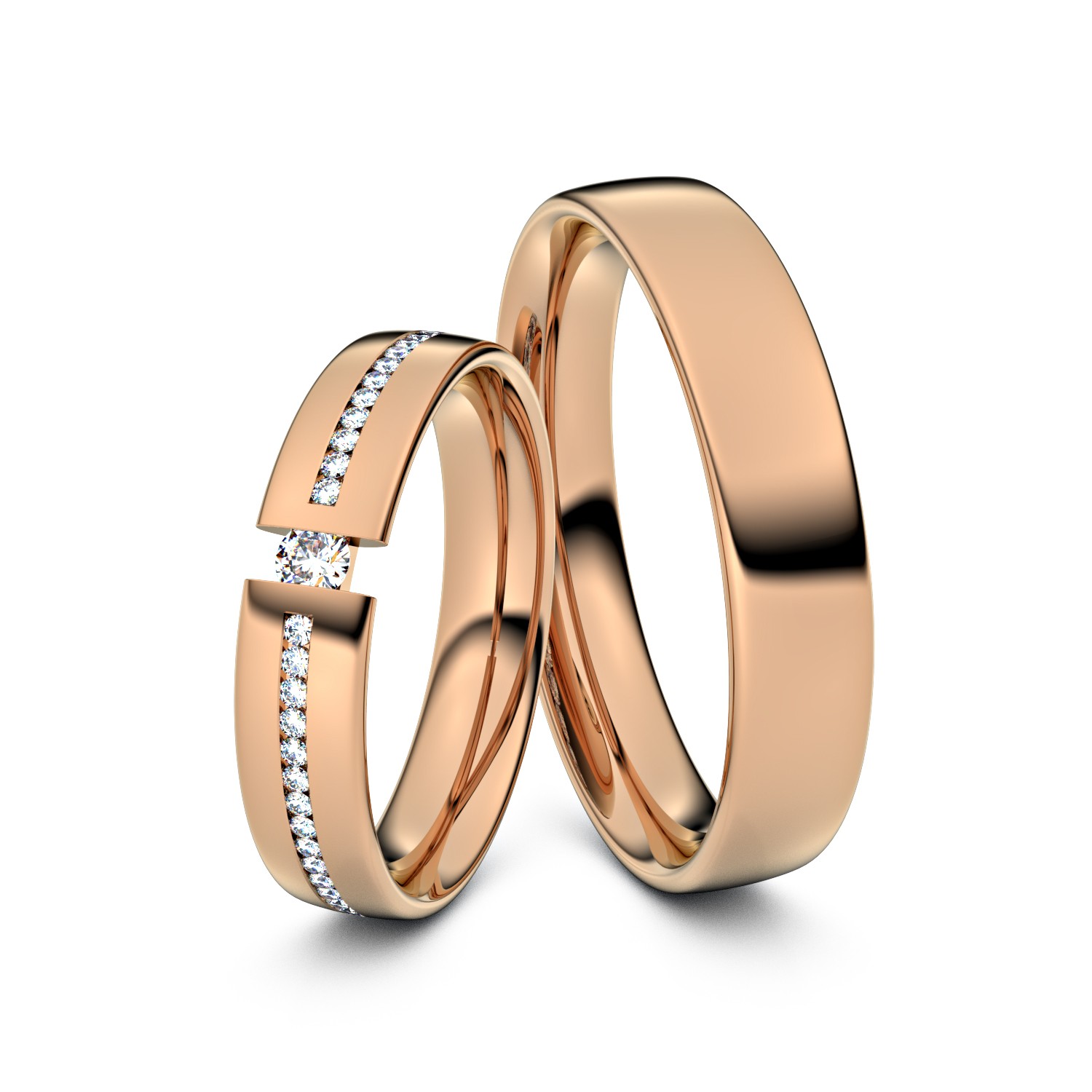 Modell TR052 750er Rotgold - 25632