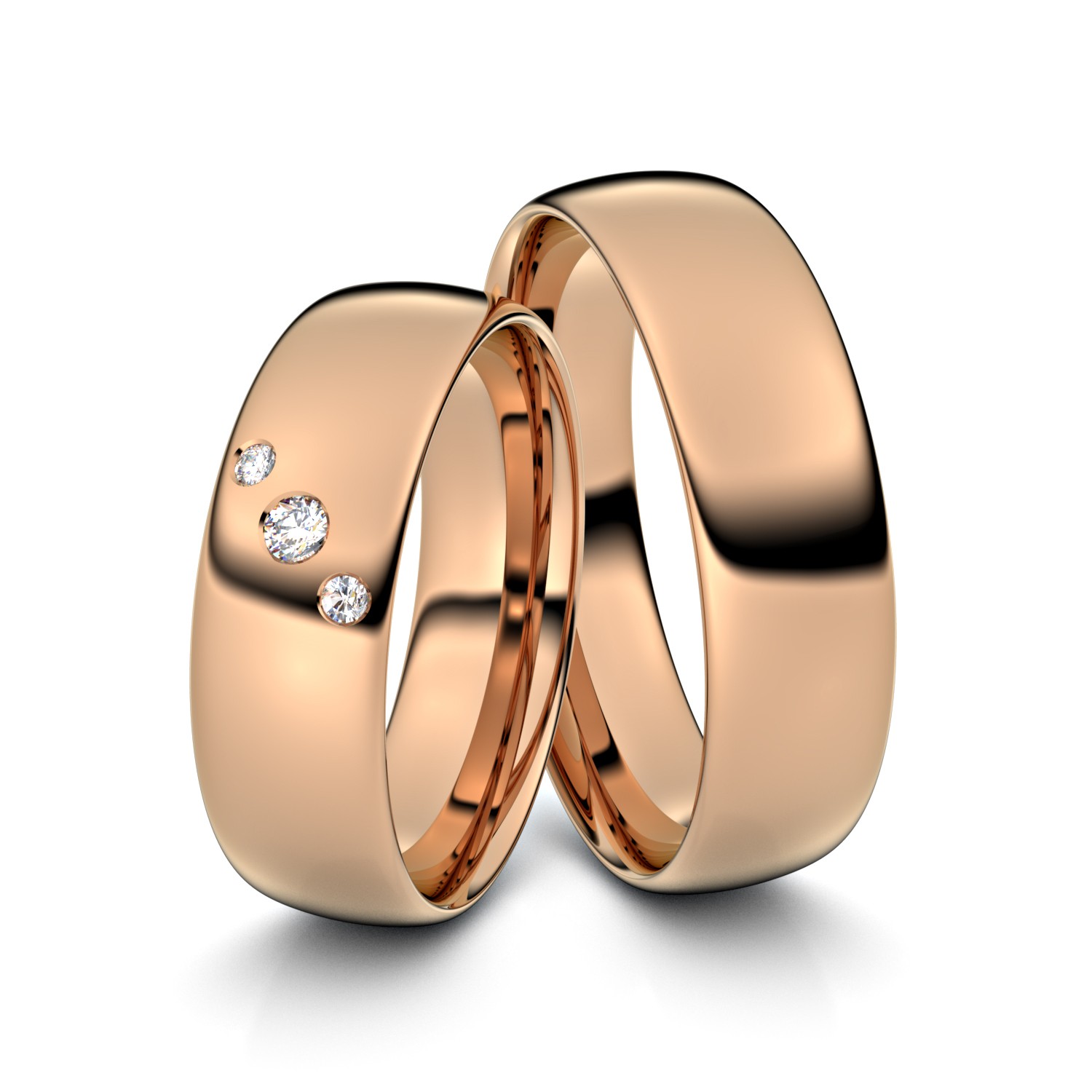 Modell TR147 333er Rotgold - 29763