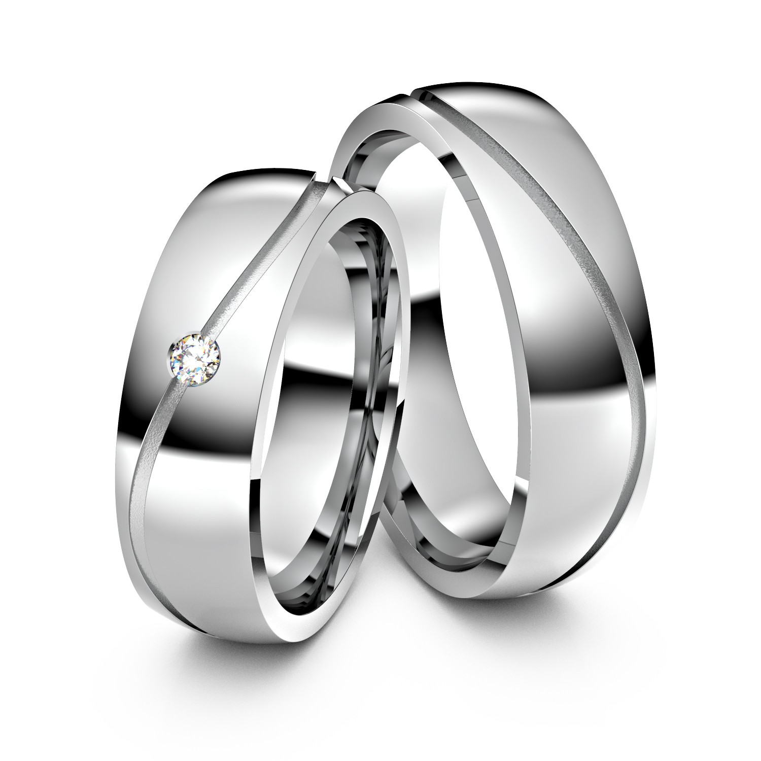 Modell E006 Edelstahl - 49877