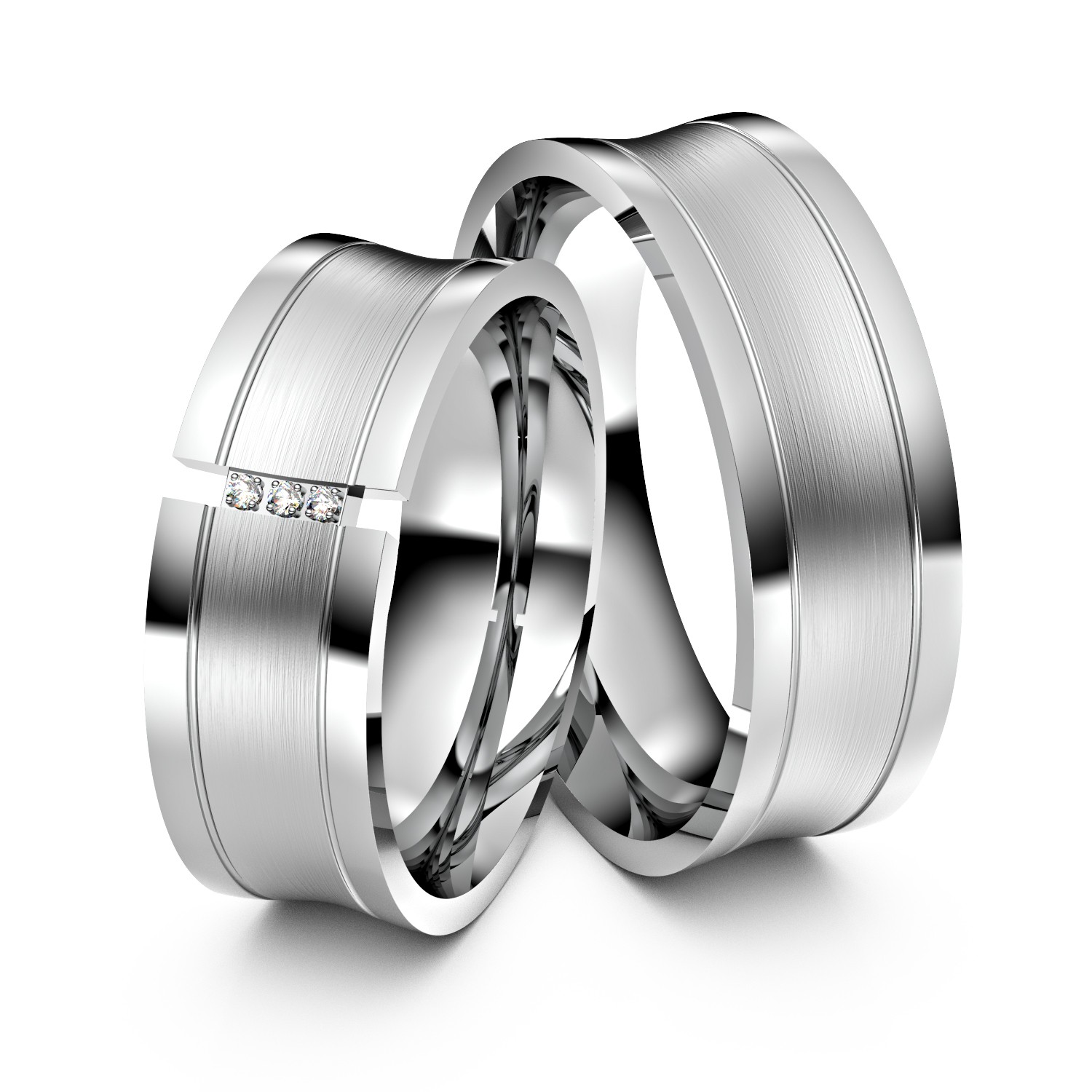 Modell E005 Edelstahl - 49876