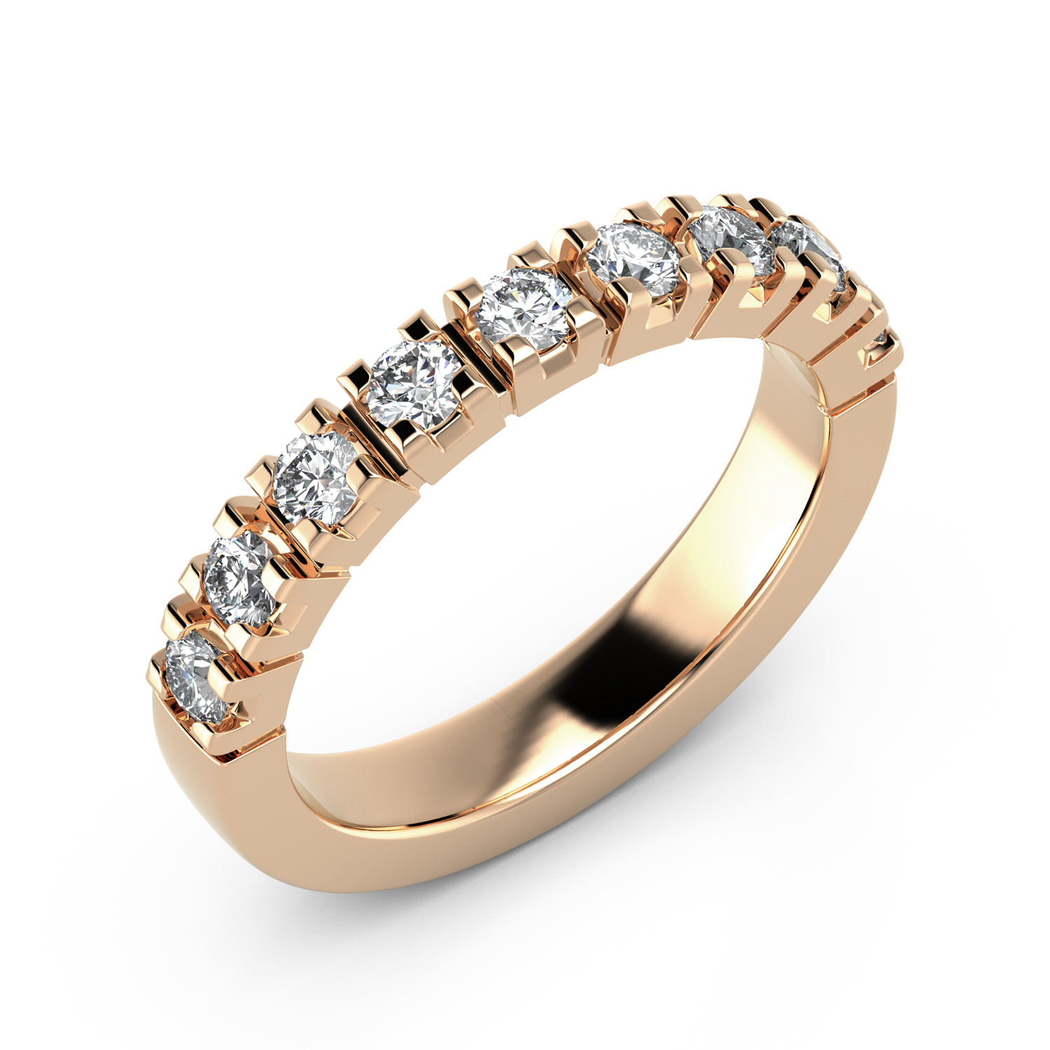 Modell MR009 333er Roségold - 49127