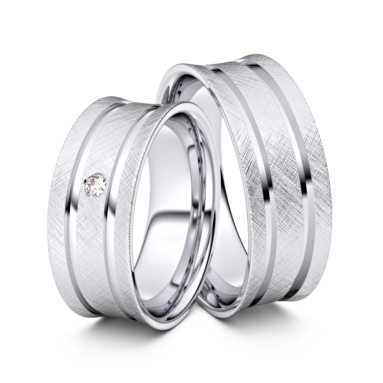 Modell TR008 925er Silber - 23611