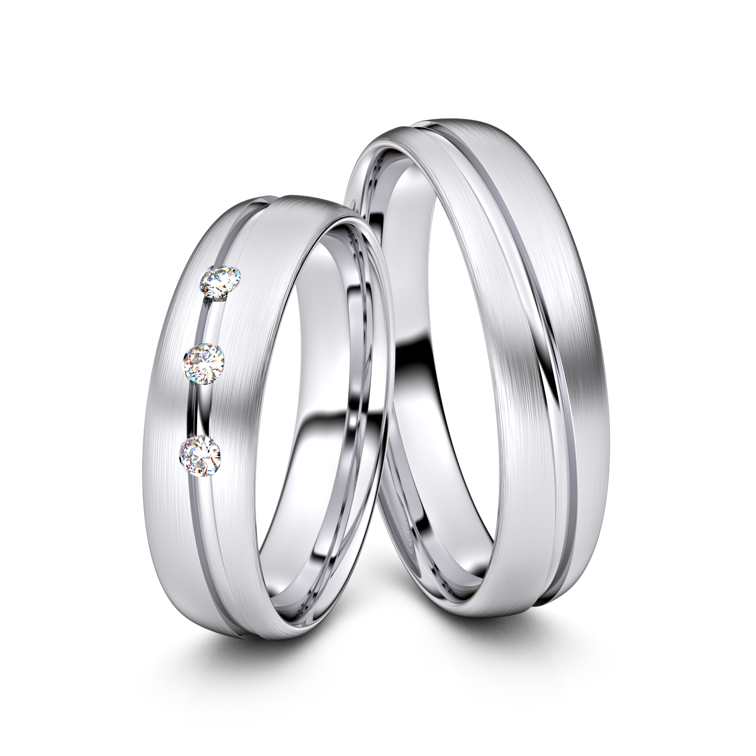 Modell TR001 925er Silber - 23376