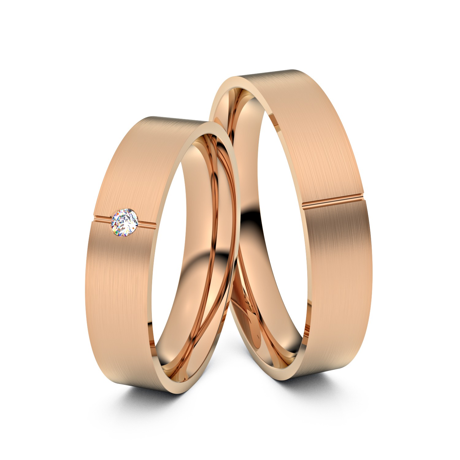 Modell TR373 333er Rotgold - 38041