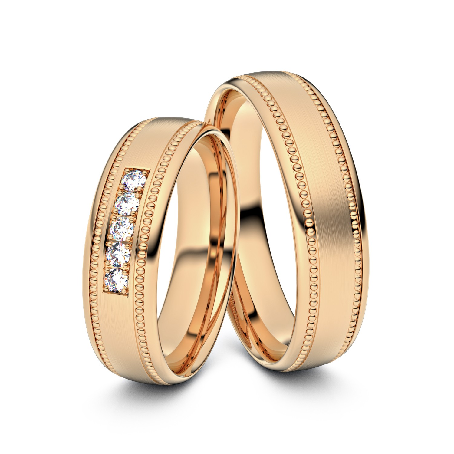 Modell TR164 333er Roségold - 30397