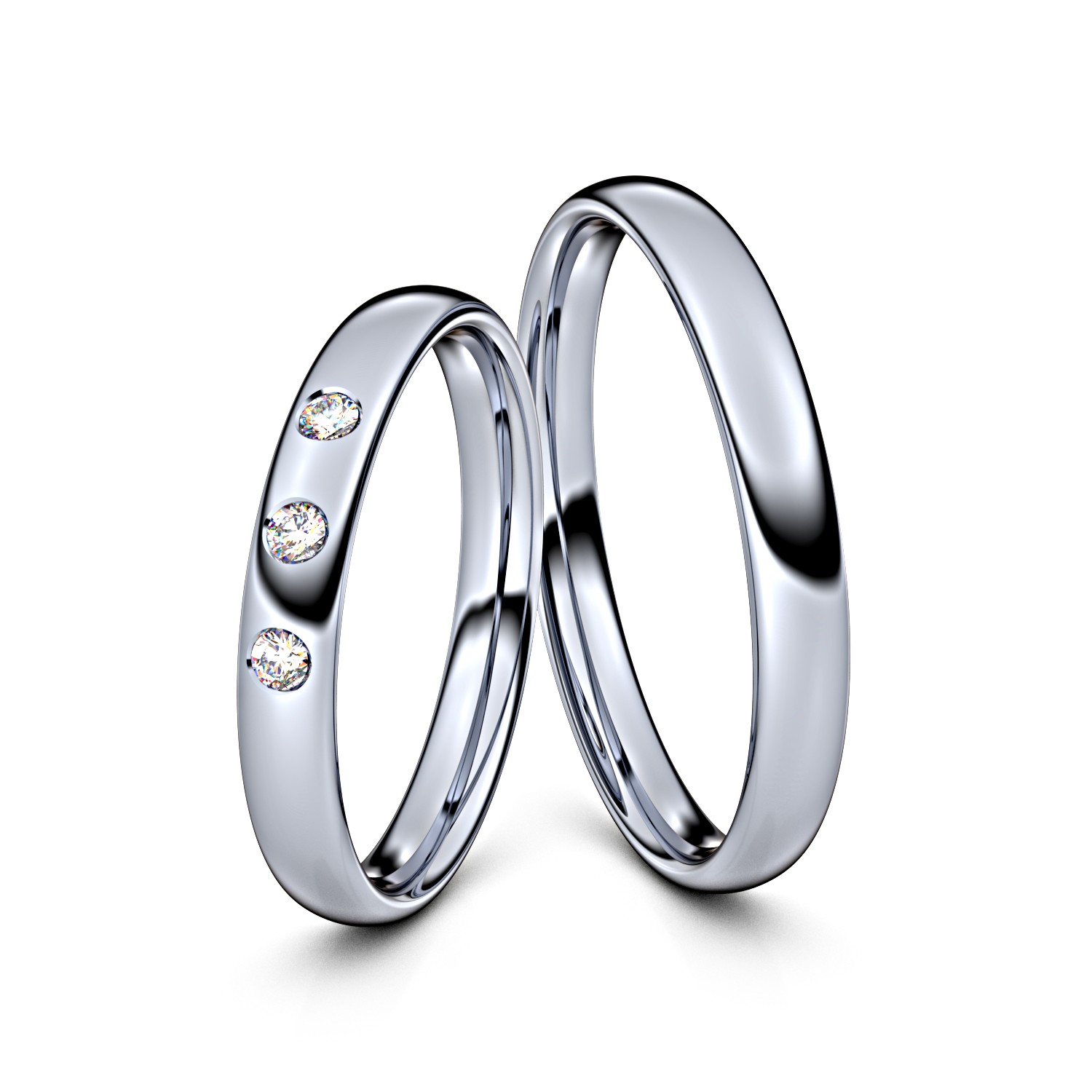 Modell TR039 Classic 600er Platin - 25111