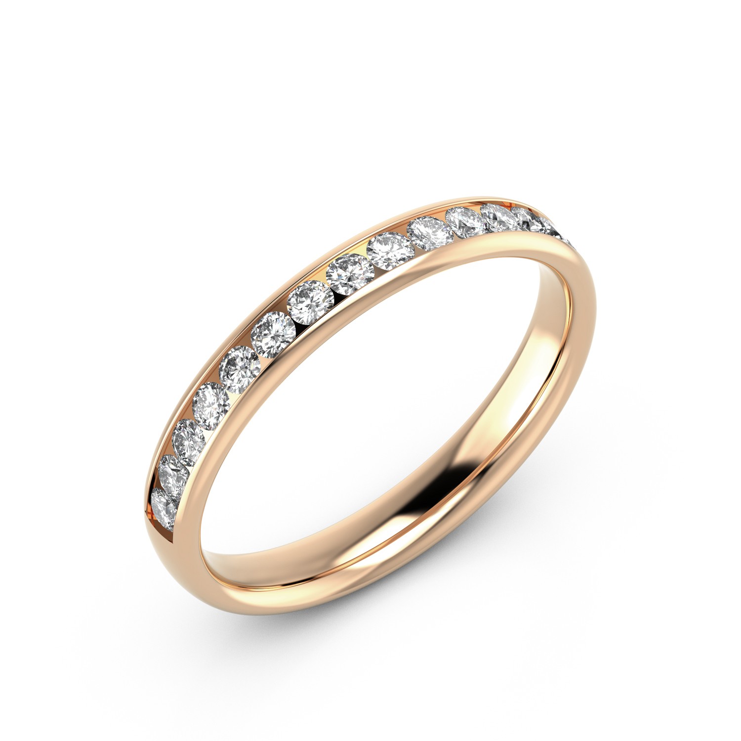 Modell MR003 585er Roségold - 48641