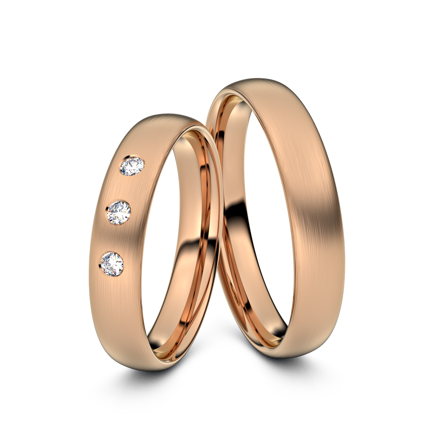 Modell TR220 333er Rotgold - 32481