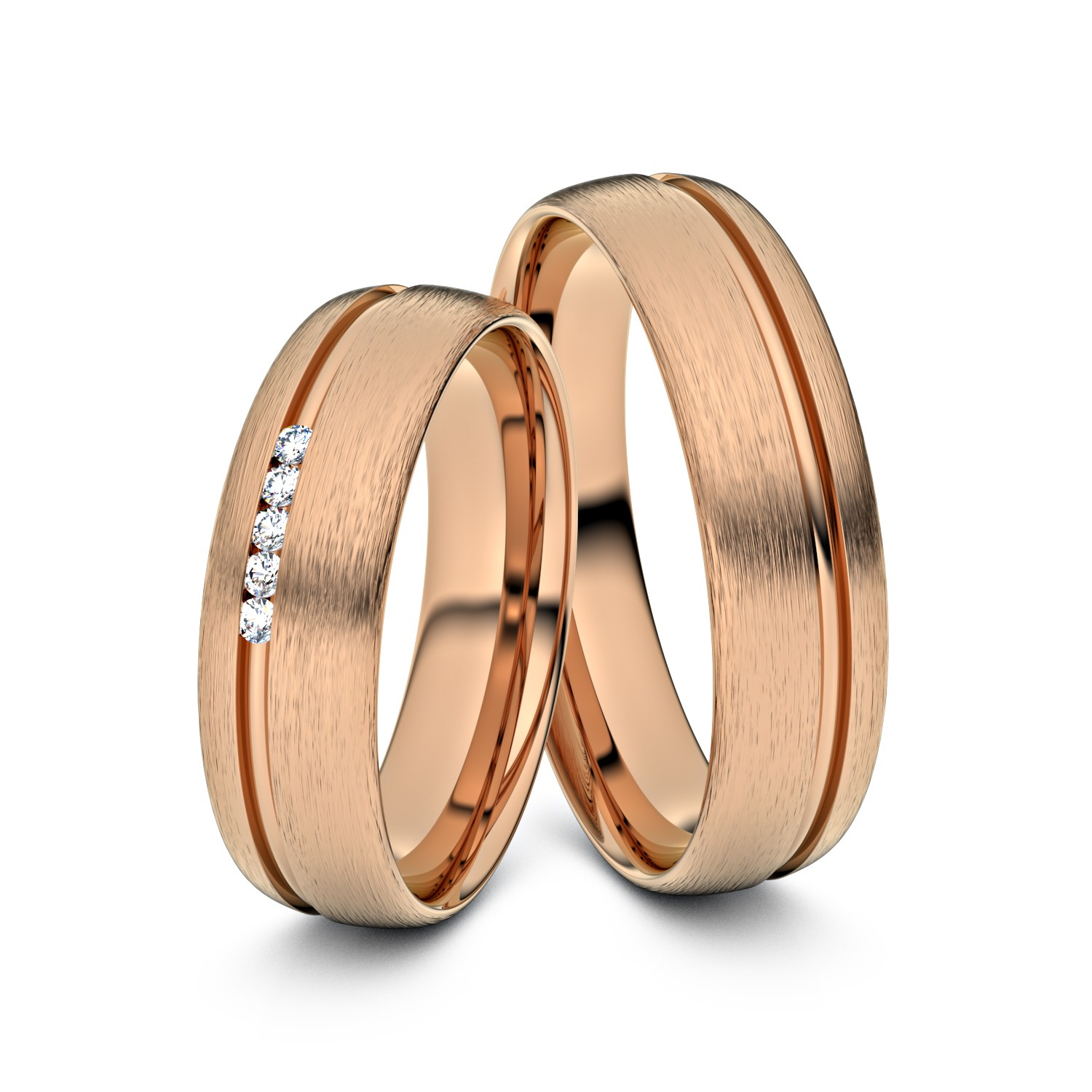 Modell TR083 750er Rotgold - 27056