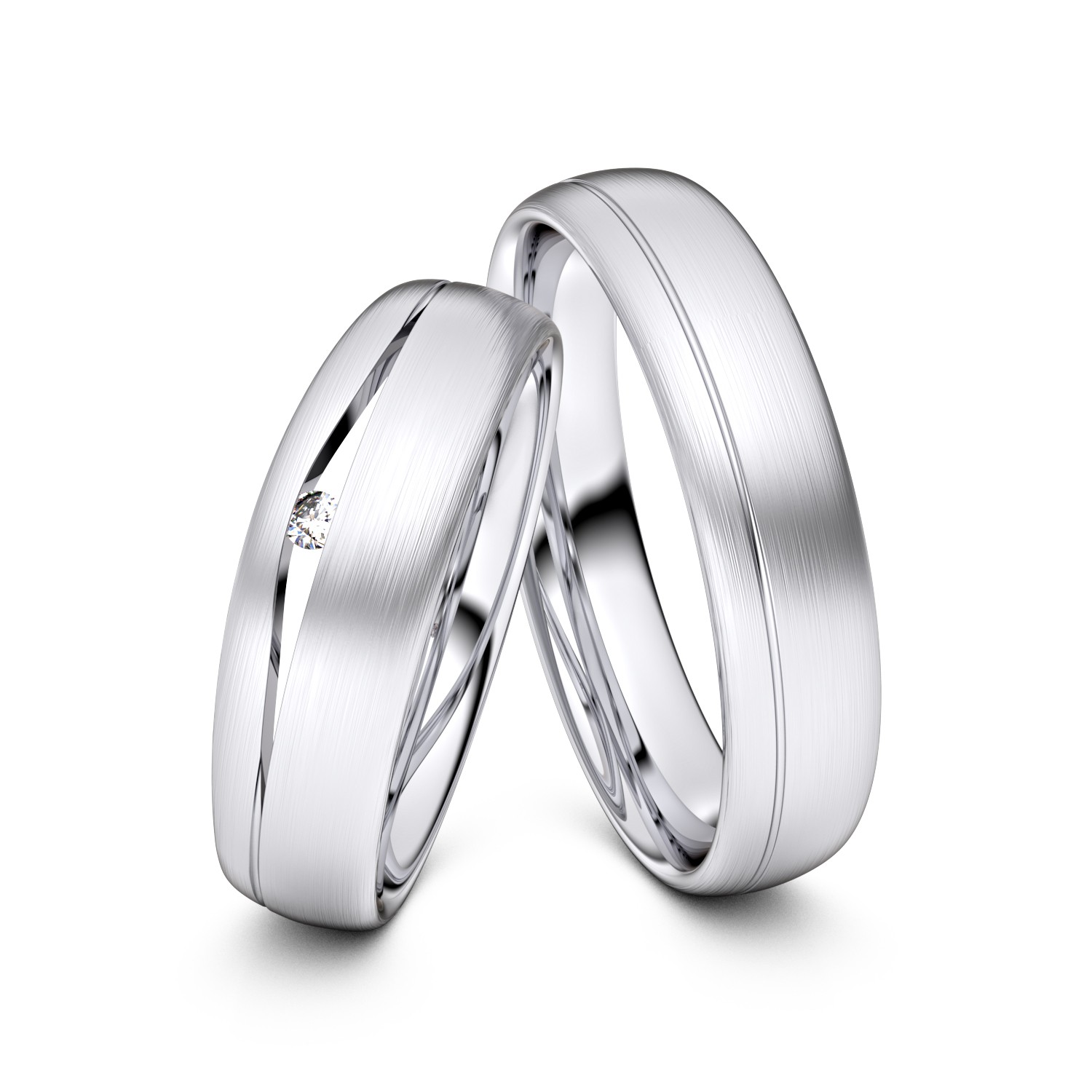Modell TR025 925er Silber - 24365