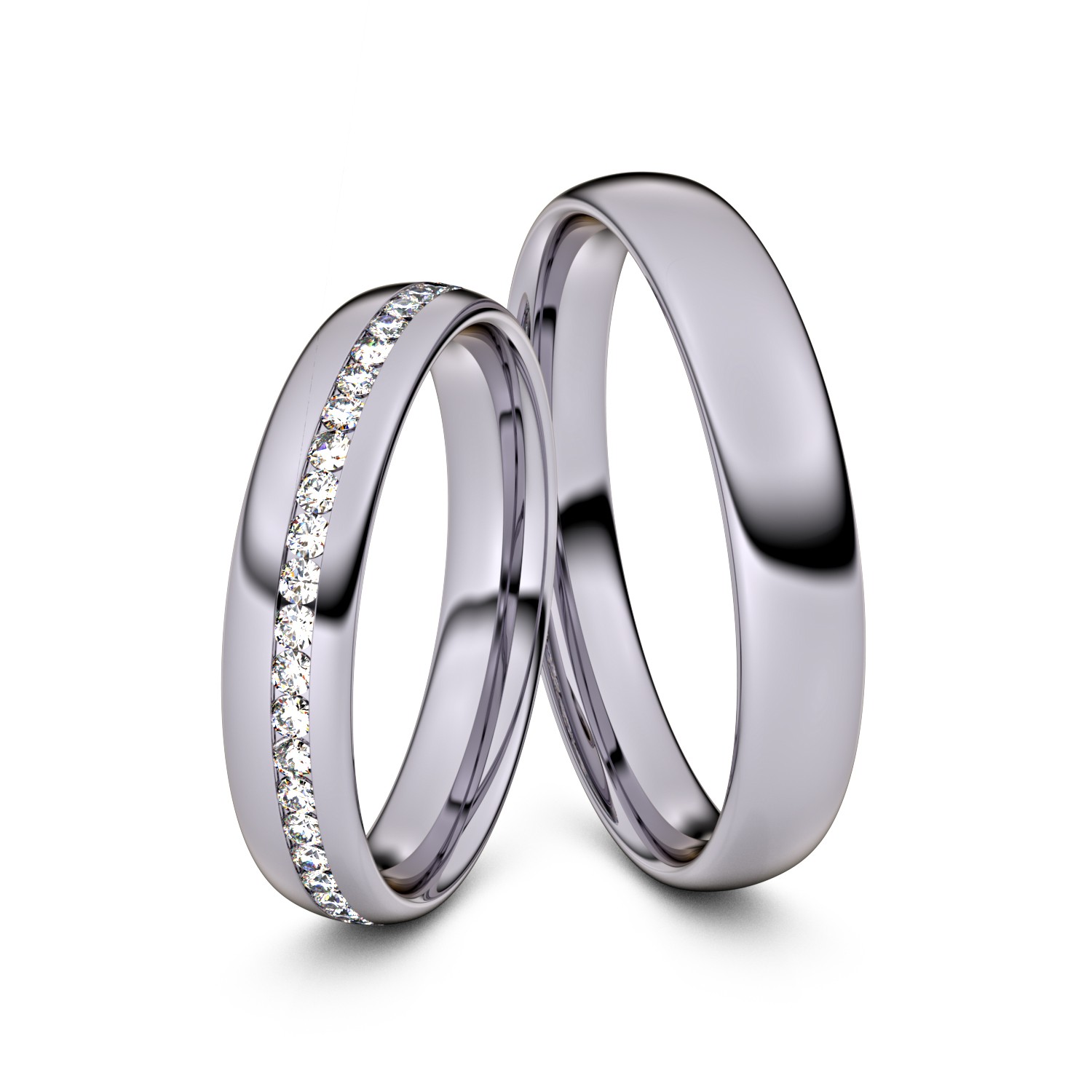 Modell TR299 585er Palladium - 35433