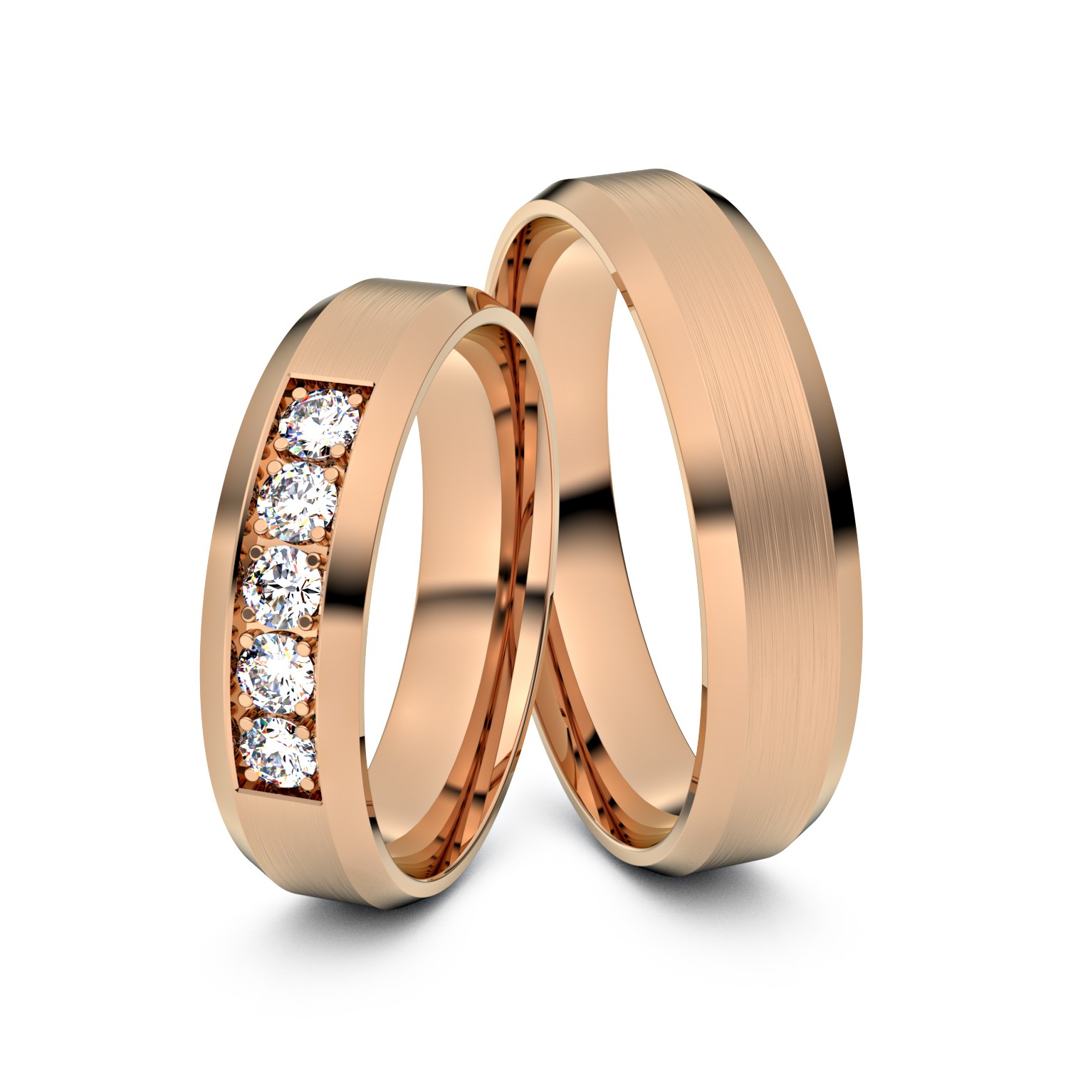 Modell TR050 585er Rotgold - 25562