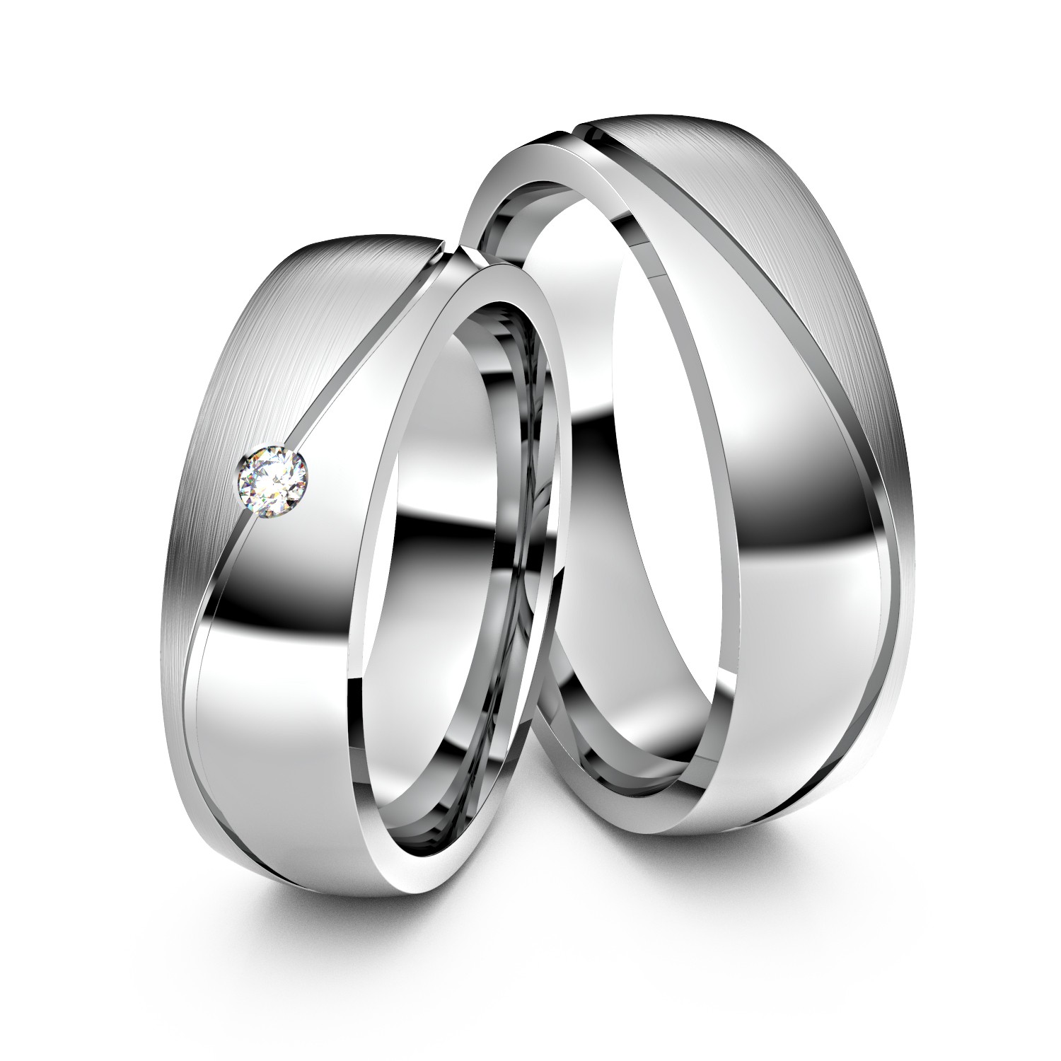 Modell E002 Edelstahl - 49873