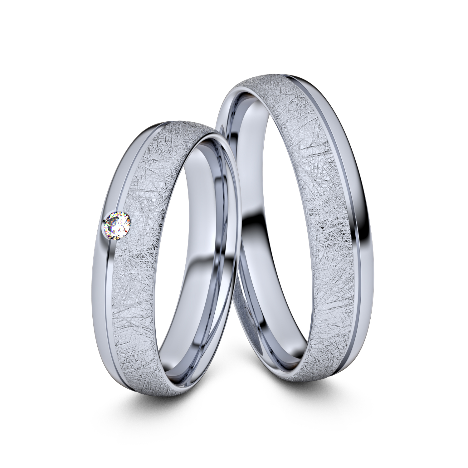 Modell TR002 950er Platin - 23407