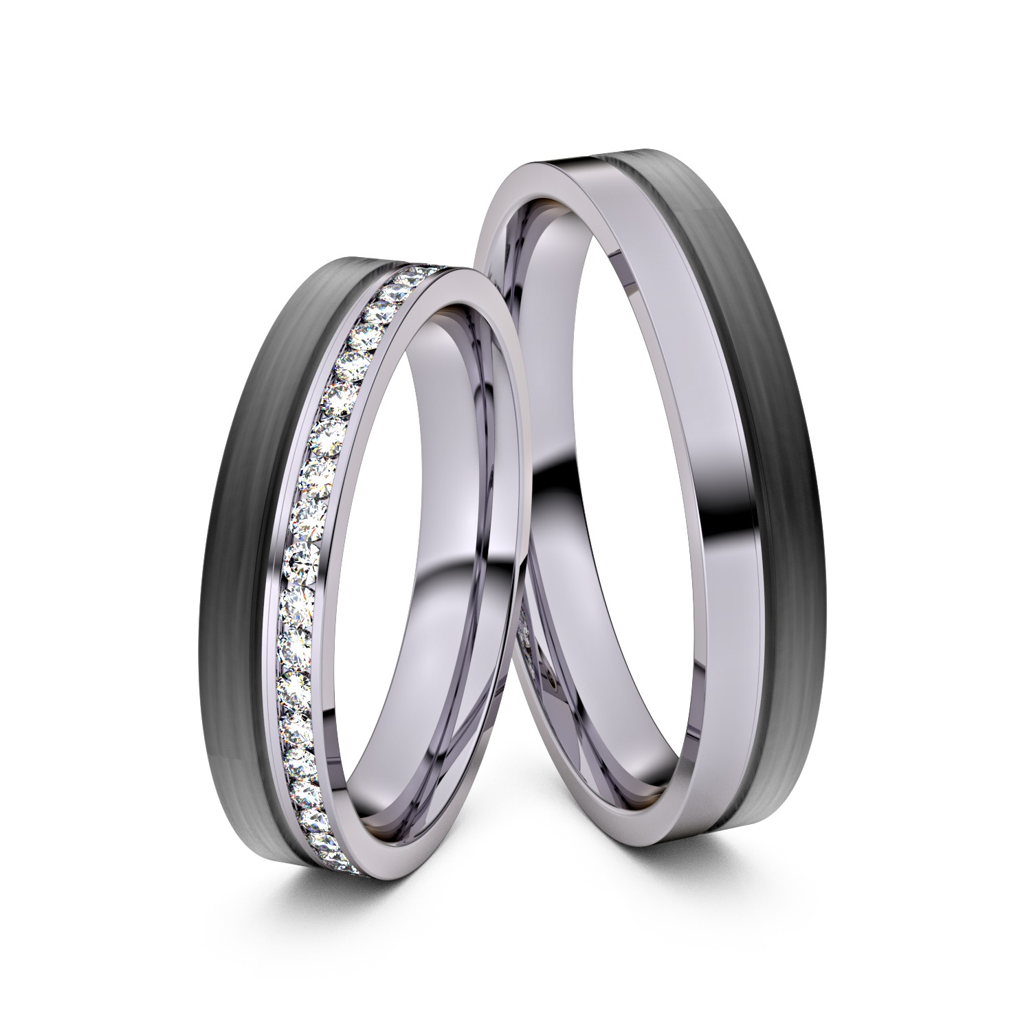 Modell TR040 585er Palladium-carbon - 25158