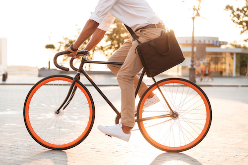 Fahrrad auf Rechnung kaufen