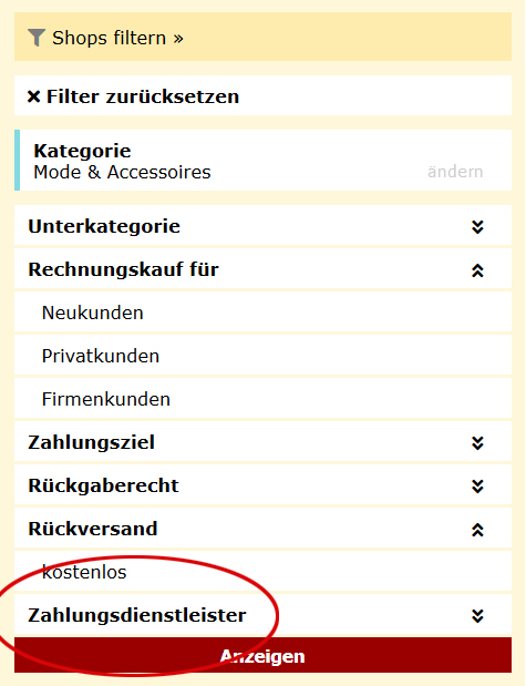 Kauf auf Rechnung ohne Klarna & Co.