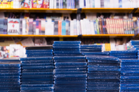 DVD auf Rechnung kaufen