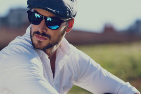 Sonnenbrille jetzt auf Rechnung kaufen