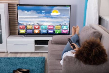 smart tv auf Rechnung bestellen