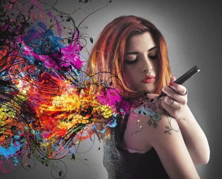 Tattoo mit Rechnung bezahlen