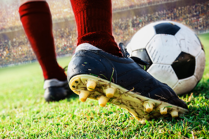 fußballschuhe mit Rechnung bezahlen