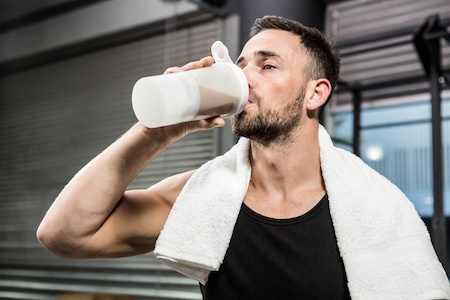 Protein auf Rechnung bezahlen