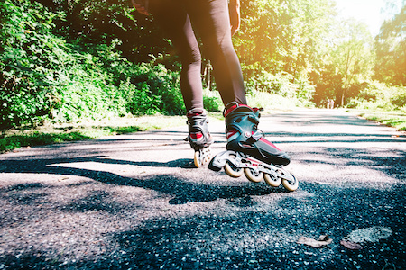 Inlinerkauf auf Rechnung