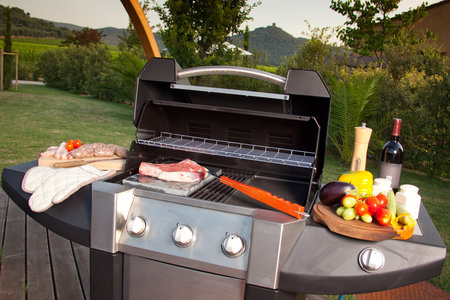 Gasgrill auf Rechnung bestellen