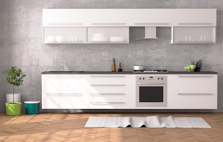 Küchenzeile auf Rechnung einkaufen