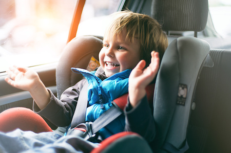 Kindersitz jetzt auch als Neukunde auf Rechnung kaufen