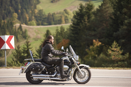 Motorrad auf Rechnung kaufen